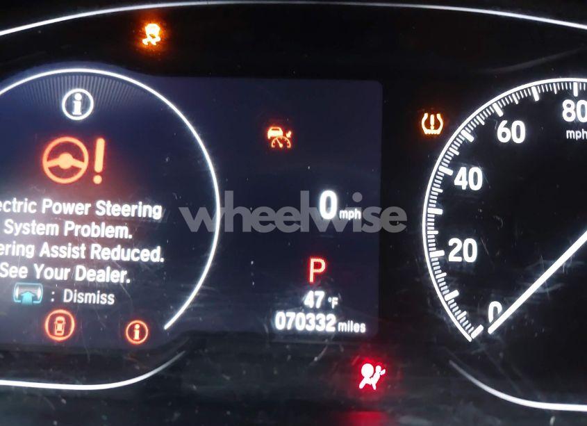 Photo 16 of 2022 Honda Accord SPORT SE (VIN 1HGCV1F43NA055558)