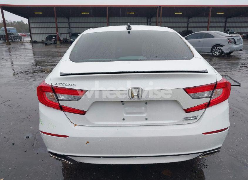 Photo 17 of 2022 Honda Accord SPORT SE (VIN 1HGCV1F43NA055558)