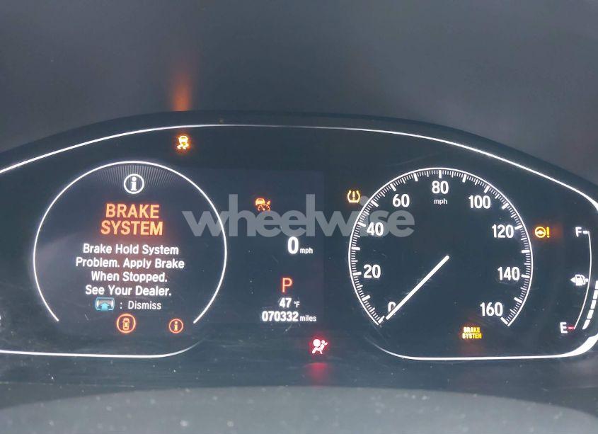 Photo 7 of 2022 Honda Accord SPORT SE (VIN 1HGCV1F43NA055558)