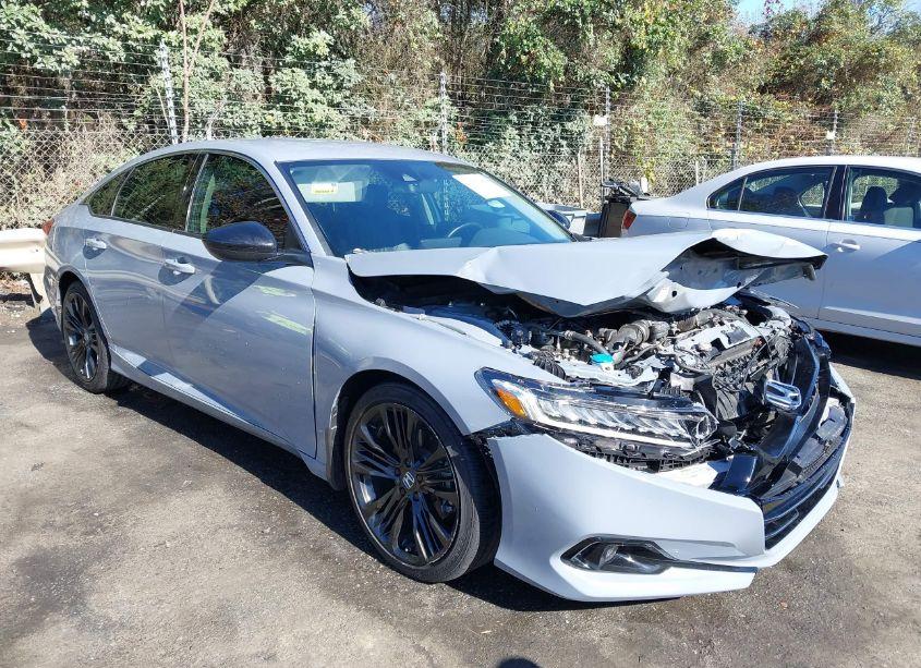 2022 Honda Accord SPORT SPECIAL EDITION (VIN 1HGCV1F43NA065362) main photo