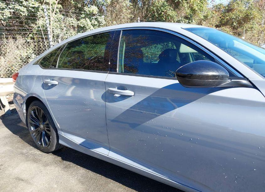 Photo 13 of 2022 Honda Accord SPORT SPECIAL EDITION (VIN 1HGCV1F43NA065362)