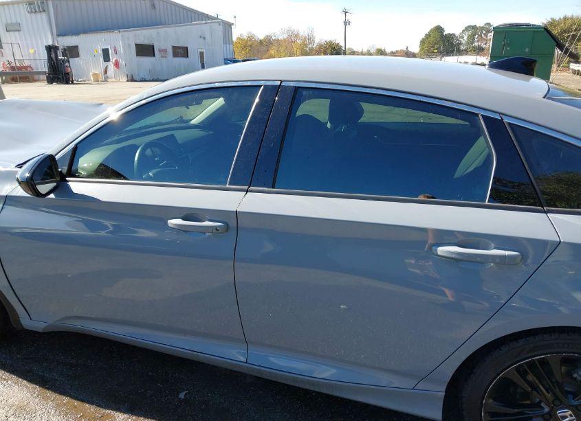 Photo 14 of 2022 Honda Accord SPORT SPECIAL EDITION (VIN 1HGCV1F43NA065362)