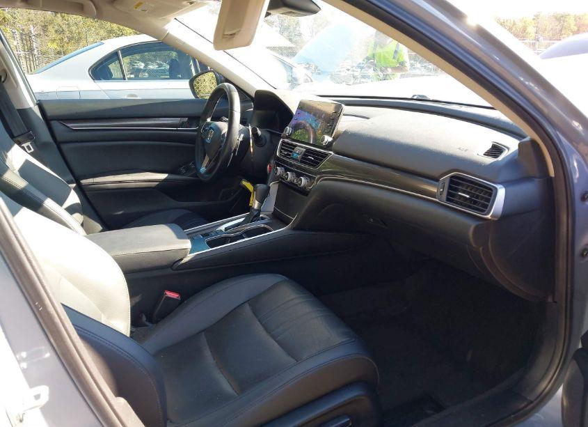 Photo 5 of 2022 Honda Accord SPORT SPECIAL EDITION (VIN 1HGCV1F43NA065362)