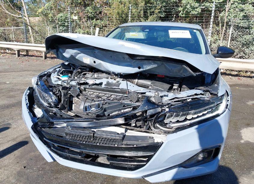 Photo 6 of 2022 Honda Accord SPORT SPECIAL EDITION (VIN 1HGCV1F43NA065362)