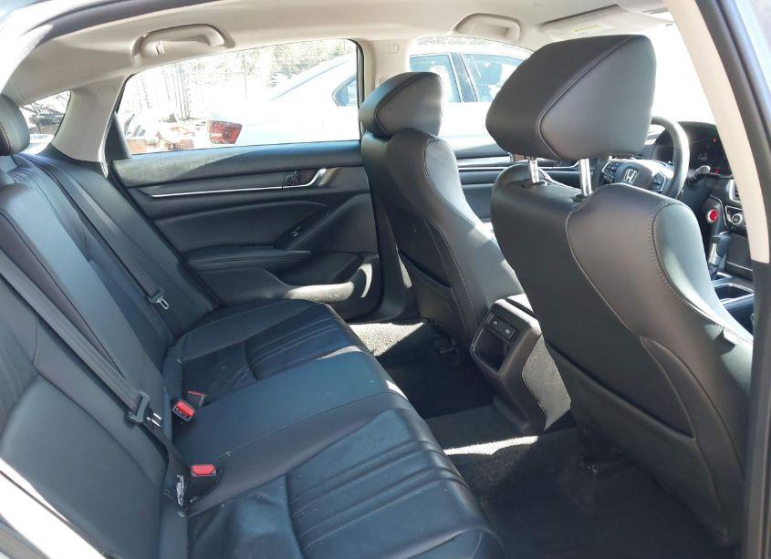 Photo 8 of 2022 Honda Accord SPORT SPECIAL EDITION (VIN 1HGCV1F43NA065362)