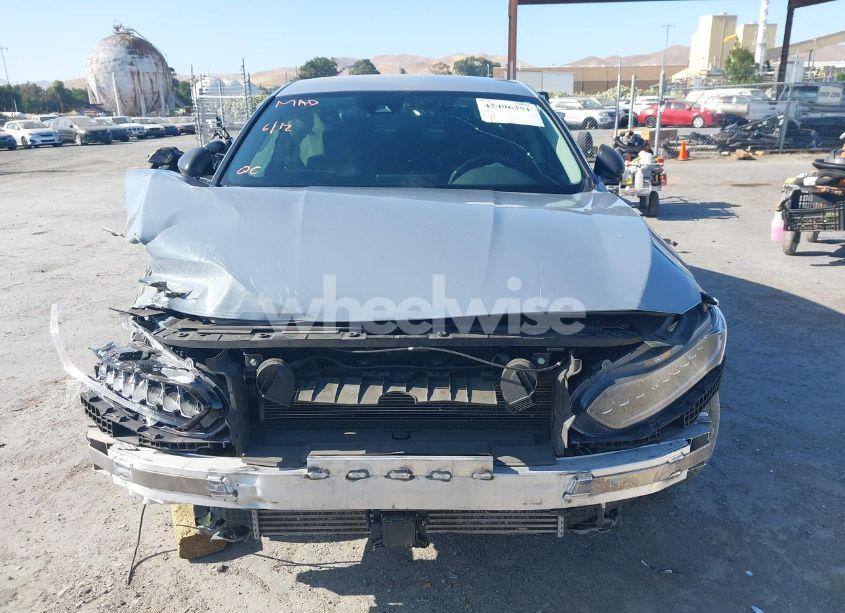 Photo 13 of 2022 Honda Accord SPORT SPECIAL EDITION (VIN 1HGCV1F43NA067564)