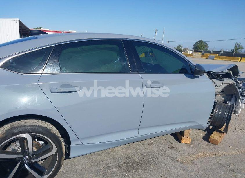 Photo 14 of 2022 Honda Accord SPORT SPECIAL EDITION (VIN 1HGCV1F43NA067564)