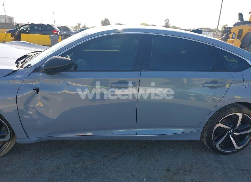 Photo 15 of 2022 Honda Accord SPORT SPECIAL EDITION (VIN 1HGCV1F43NA067564)