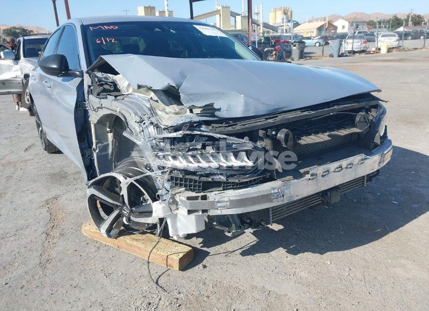 Photo 6 of 2022 Honda Accord SPORT SPECIAL EDITION (VIN 1HGCV1F43NA067564)