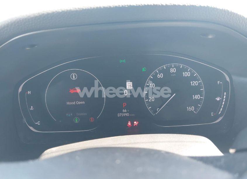 Photo 7 of 2022 Honda Accord SPORT SPECIAL EDITION (VIN 1HGCV1F43NA067564)