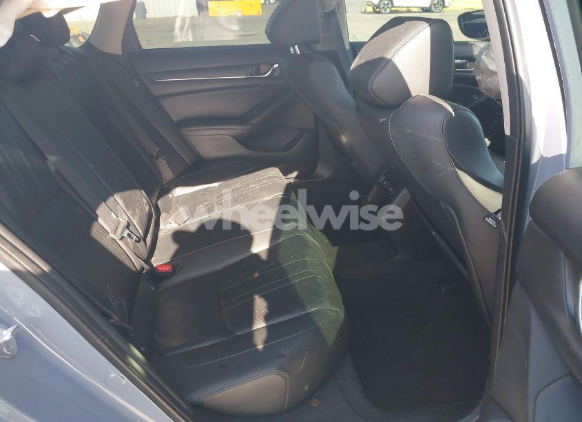 Photo 8 of 2022 Honda Accord SPORT SPECIAL EDITION (VIN 1HGCV1F43NA067564)