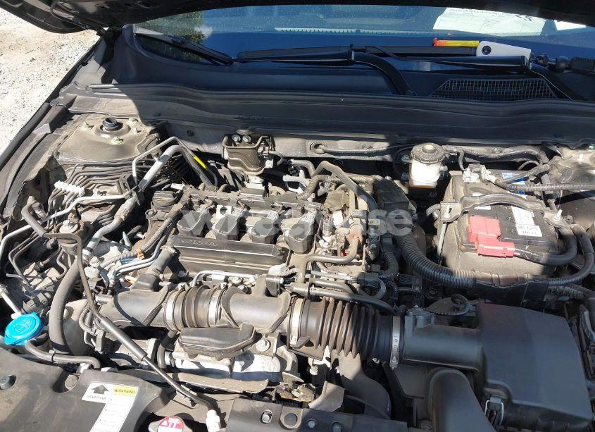 Photo 10 of 2022 Honda Accord SPORT SPECIAL EDITION (VIN 1HGCV1F43NA081318)