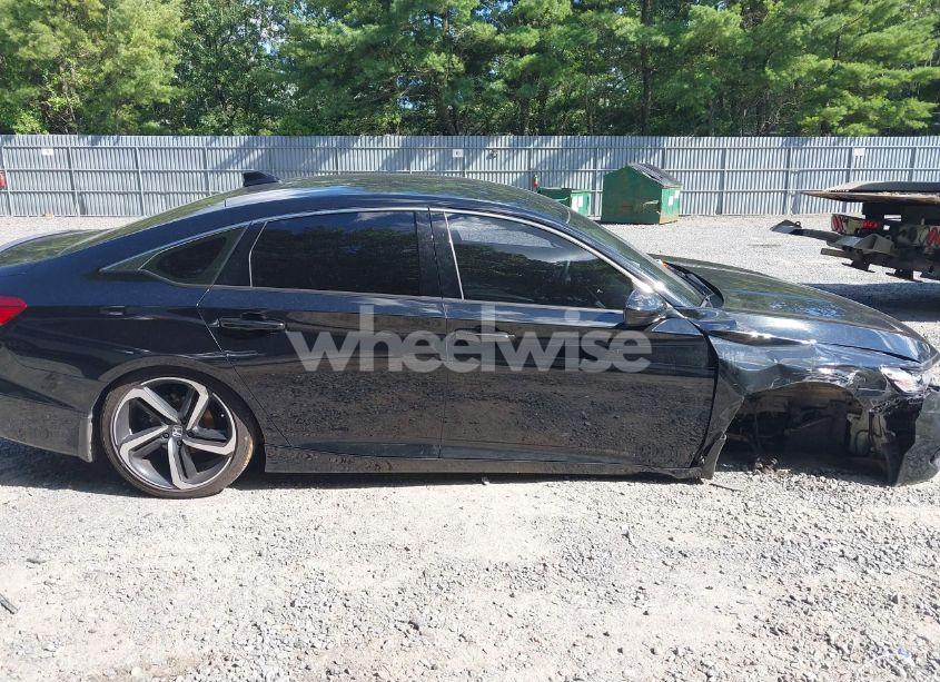 Photo 13 of 2022 Honda Accord SPORT SPECIAL EDITION (VIN 1HGCV1F43NA081318)