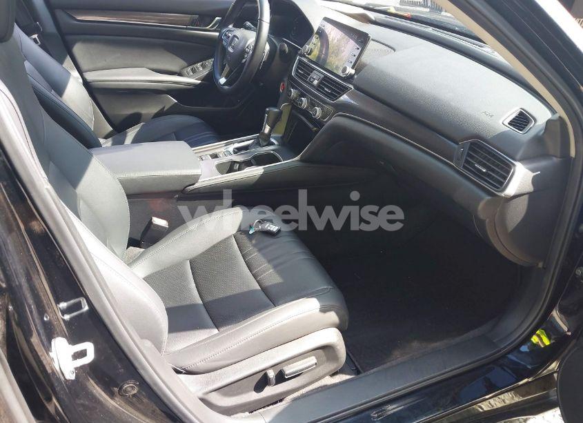 Photo 5 of 2022 Honda Accord SPORT SPECIAL EDITION (VIN 1HGCV1F43NA081318)