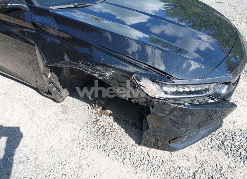 Photo 6 of 2022 Honda Accord SPORT SPECIAL EDITION (VIN 1HGCV1F43NA081318)