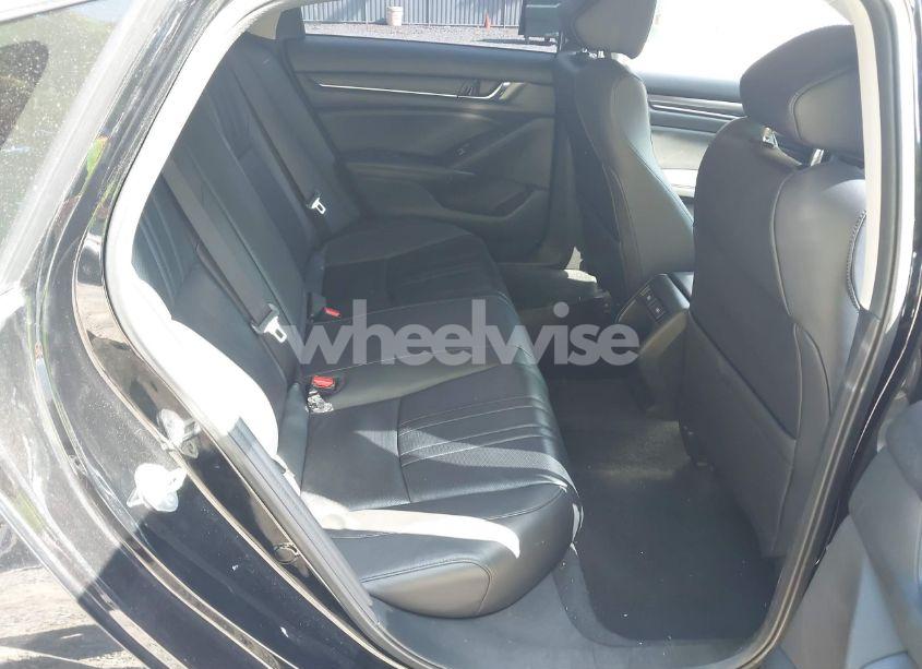 Photo 8 of 2022 Honda Accord SPORT SPECIAL EDITION (VIN 1HGCV1F43NA081318)