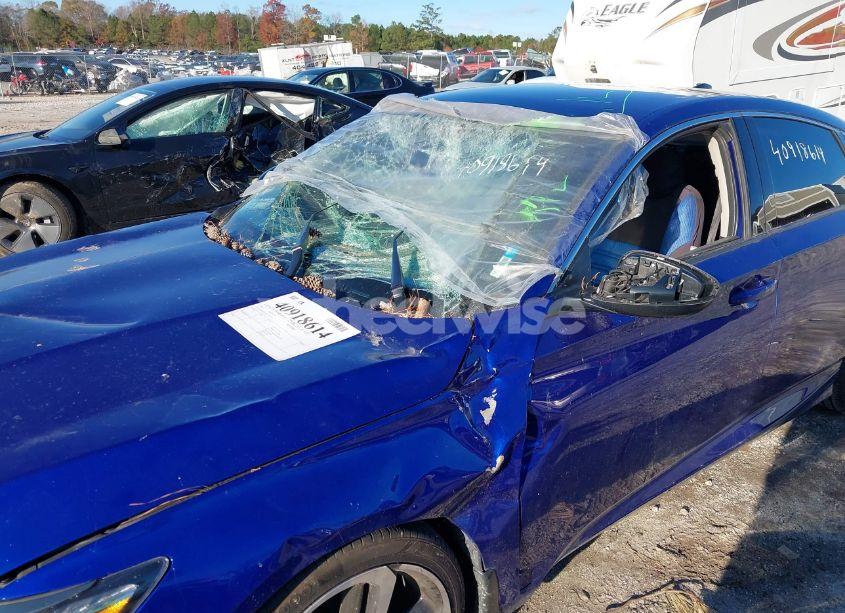 Photo 6 of 2022 Honda Accord SPORT SPECIAL EDITION (VIN 1HGCV1F43NA093503)