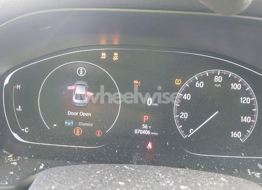 Photo 7 of 2022 Honda Accord SPORT SPECIAL EDITION (VIN 1HGCV1F43NA093503)