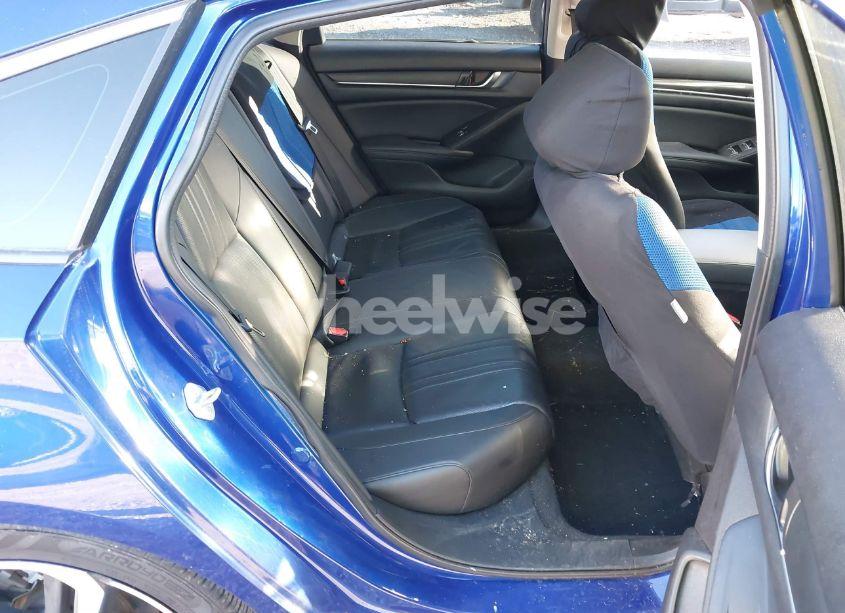 Photo 8 of 2022 Honda Accord SPORT SPECIAL EDITION (VIN 1HGCV1F43NA093503)