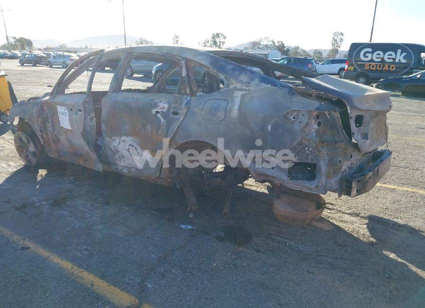 Photo 3 of 2018 Honda Accord EX (VIN 1HGCV1F44JA044403)