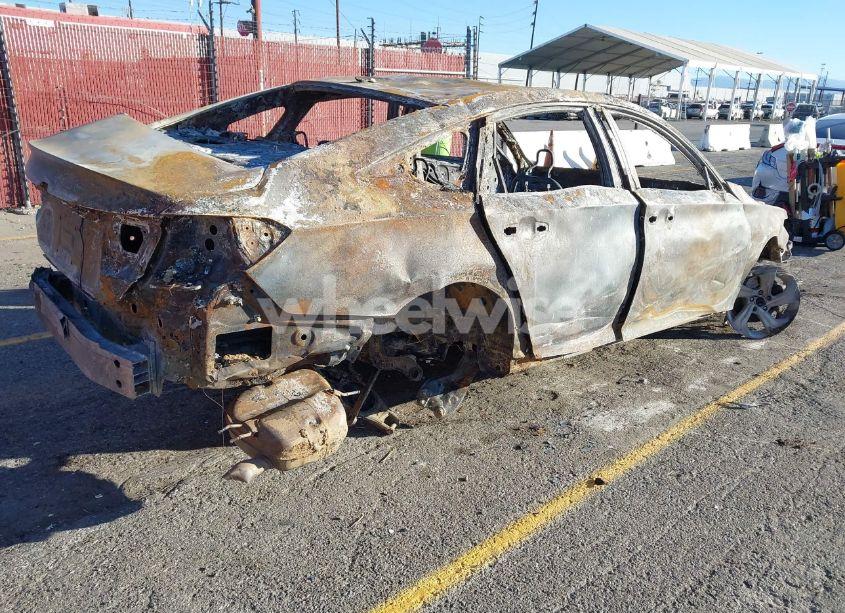 Photo 4 of 2018 Honda Accord EX (VIN 1HGCV1F44JA044403)