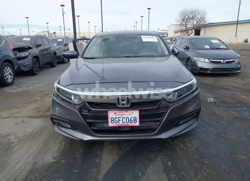 Photo 12 of 2018 Honda Accord EX (VIN 1HGCV1F44JA076199)