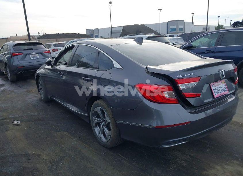 Photo 14 of 2018 Honda Accord EX (VIN 1HGCV1F44JA076199)