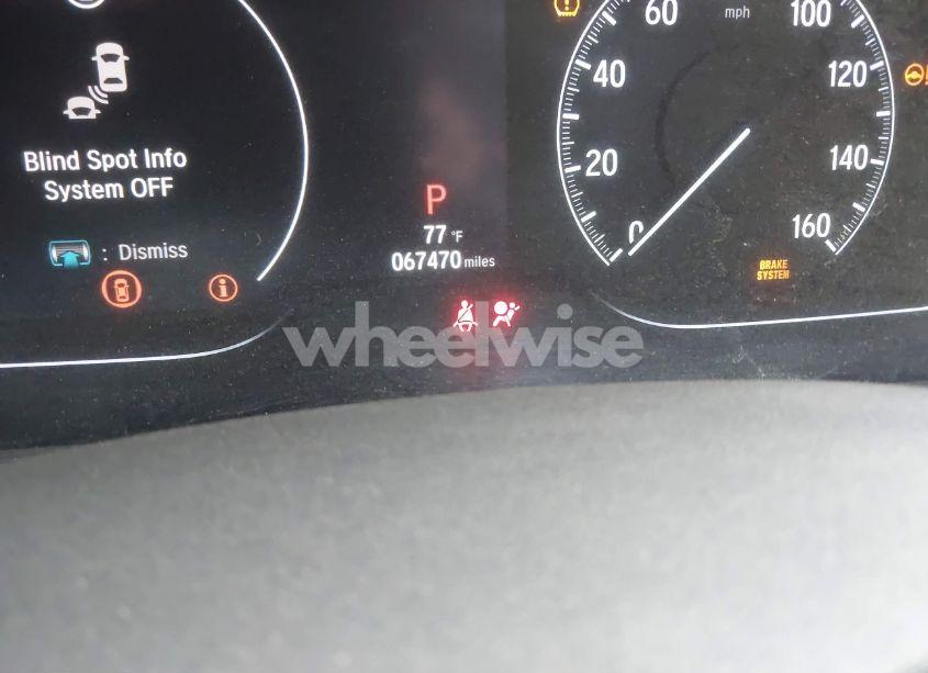 Photo 15 of 2018 Honda Accord EX (VIN 1HGCV1F44JA076199)