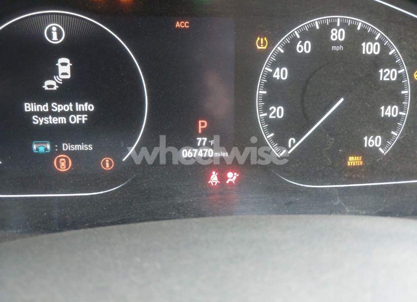 Photo 7 of 2018 Honda Accord EX (VIN 1HGCV1F44JA076199)