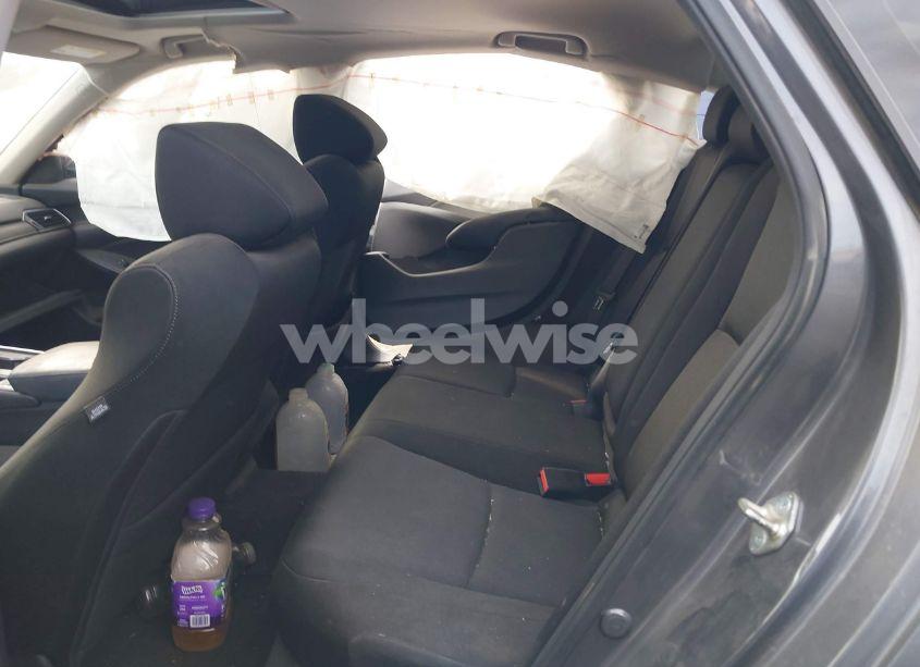 Photo 8 of 2018 Honda Accord EX (VIN 1HGCV1F44JA076199)