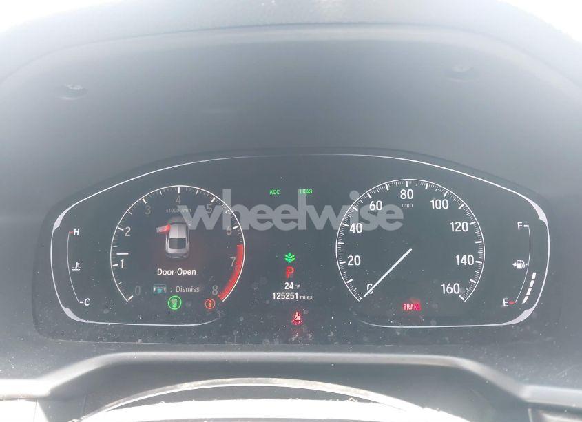 Photo 15 of 2018 Honda Accord EX (VIN 1HGCV1F44JA165724)