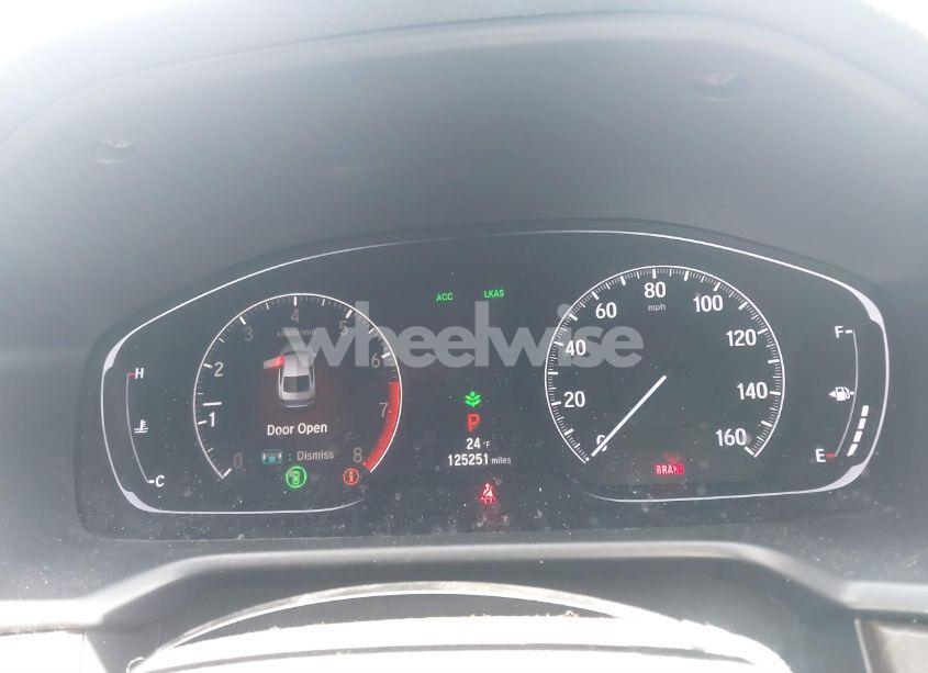 Photo 7 of 2018 Honda Accord EX (VIN 1HGCV1F44JA165724)