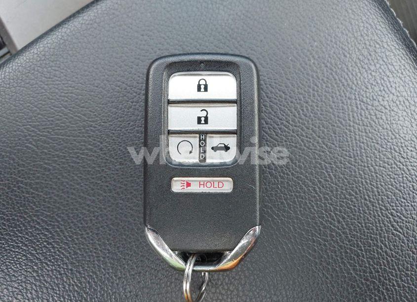 Photo 11 of 2018 Honda Accord EX (VIN 1HGCV1F44JA250210)