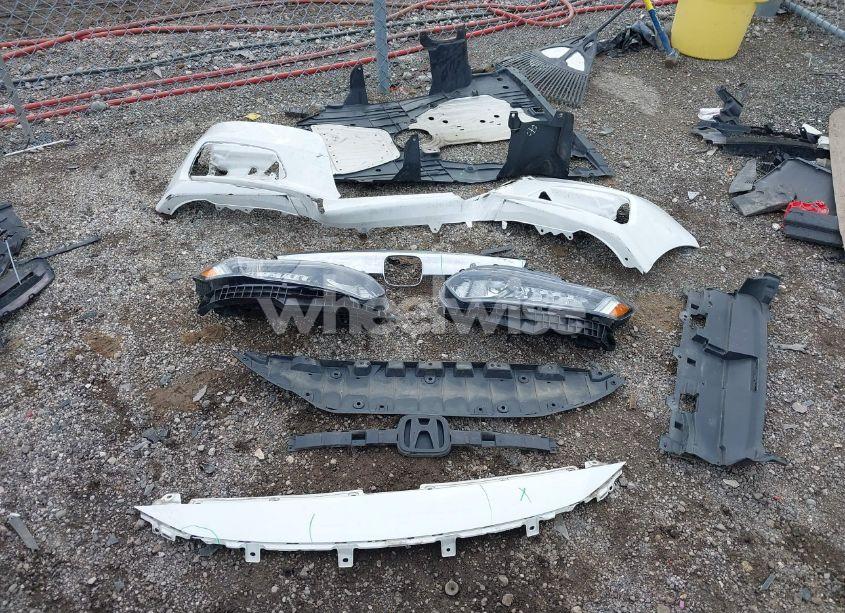 Photo 12 of 2018 Honda Accord EX (VIN 1HGCV1F44JA250210)