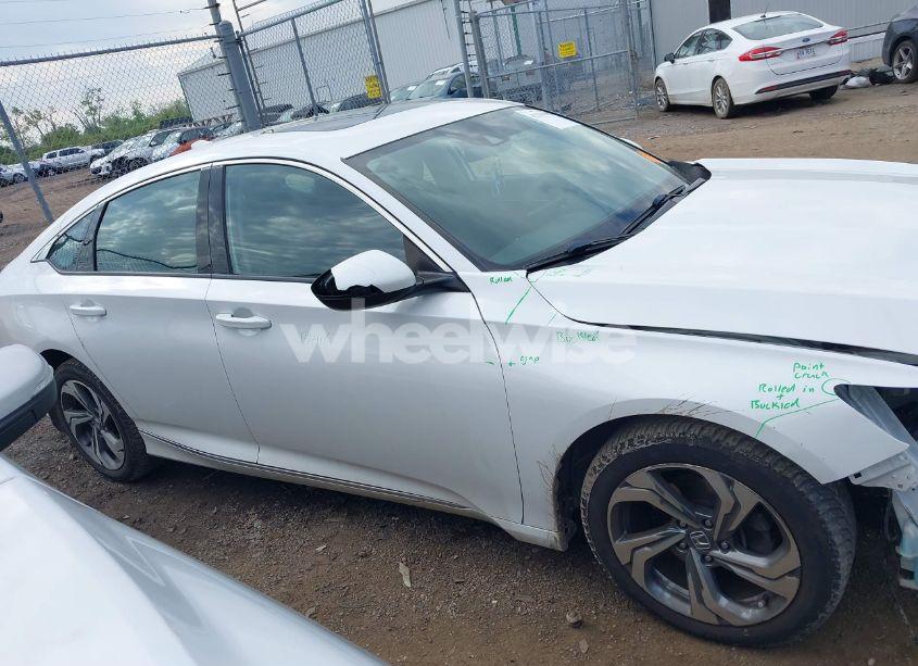 Photo 14 of 2018 Honda Accord EX (VIN 1HGCV1F44JA250210)