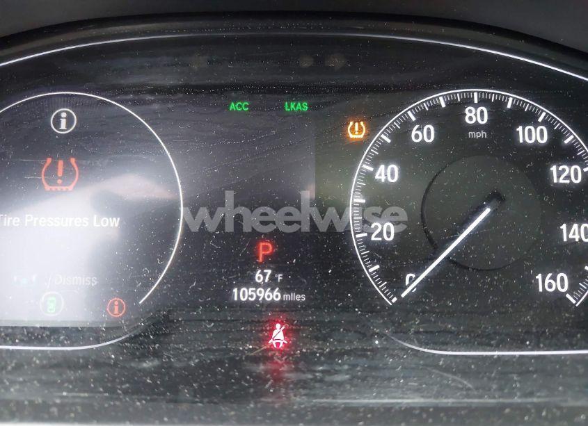 Photo 7 of 2018 Honda Accord EX (VIN 1HGCV1F44JA250210)