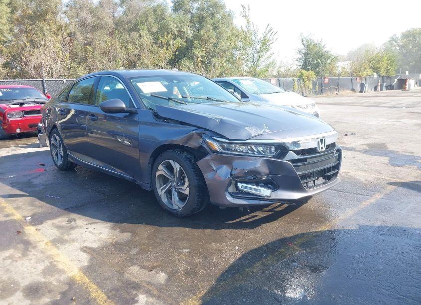 2019 Honda Accord EX (VIN 1HGCV1F44KA101877) main photo