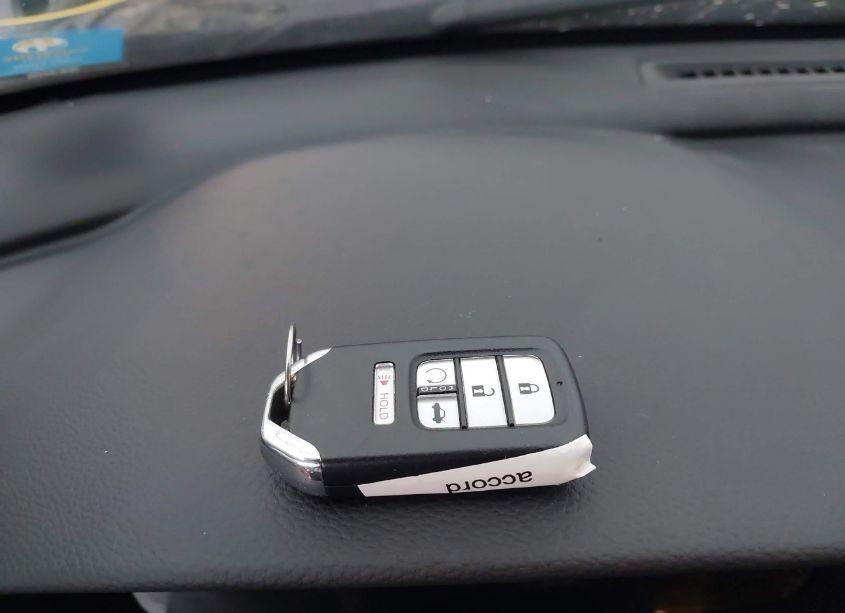 Photo 11 of 2019 Honda Accord EX (VIN 1HGCV1F44KA101877)