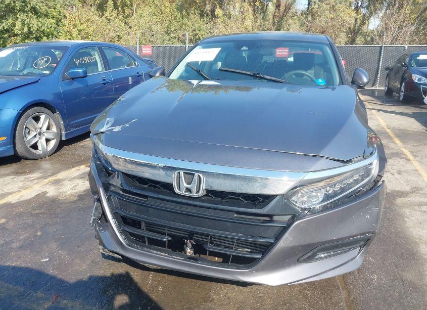 Photo 12 of 2019 Honda Accord EX (VIN 1HGCV1F44KA101877)