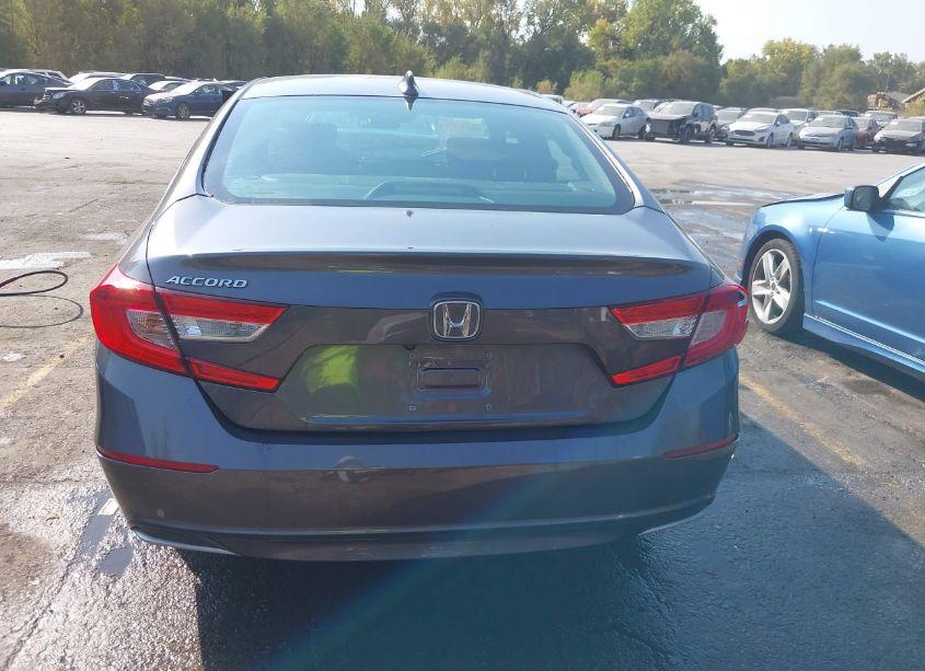 Photo 16 of 2019 Honda Accord EX (VIN 1HGCV1F44KA101877)