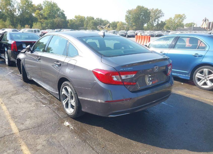 Photo 3 of 2019 Honda Accord EX (VIN 1HGCV1F44KA101877)