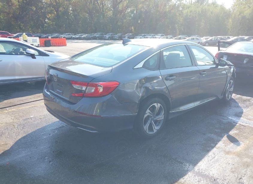 Photo 4 of 2019 Honda Accord EX (VIN 1HGCV1F44KA101877)