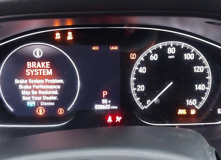 Photo 7 of 2019 Honda Accord EX (VIN 1HGCV1F44KA101877)