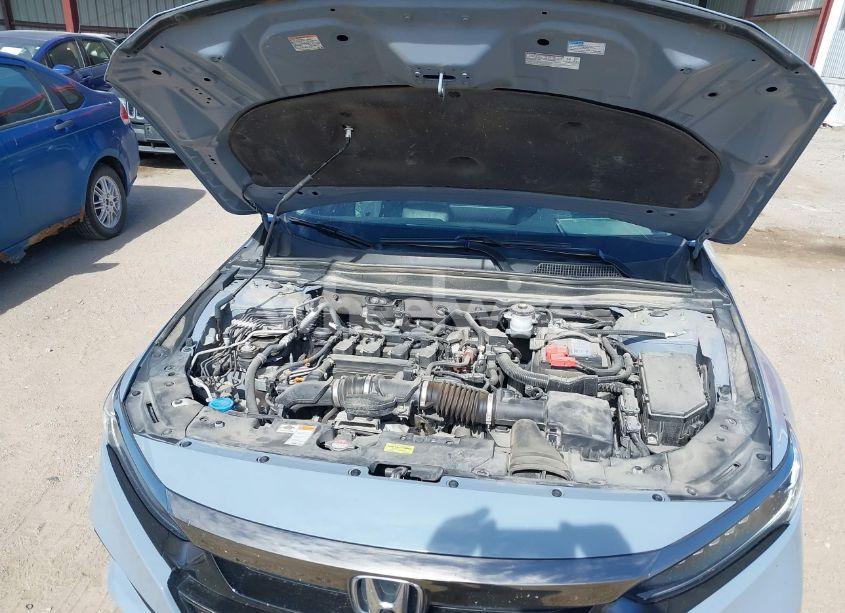 Photo 10 of 2021 Honda Accord SPORT SPECIAL EDITION (VIN 1HGCV1F44MA023815)