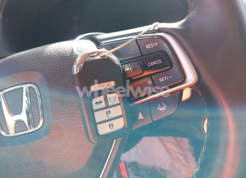 Photo 11 of 2021 Honda Accord SPORT SPECIAL EDITION (VIN 1HGCV1F44MA023815)