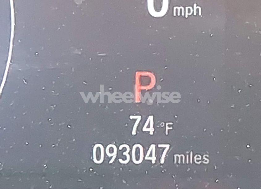 Photo 16 of 2021 Honda Accord SPORT SPECIAL EDITION (VIN 1HGCV1F44MA023815)