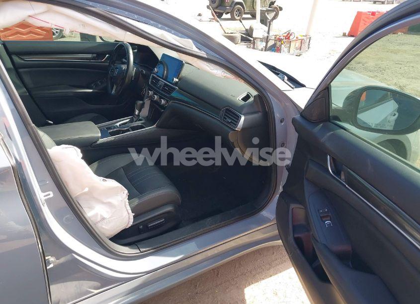 Photo 5 of 2021 Honda Accord SPORT SPECIAL EDITION (VIN 1HGCV1F44MA023815)