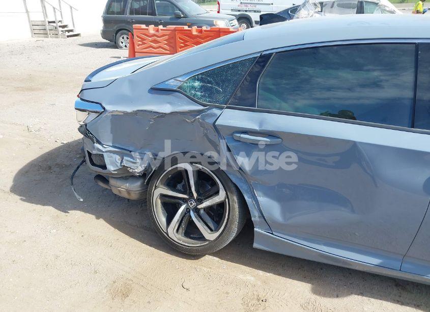 Photo 6 of 2021 Honda Accord SPORT SPECIAL EDITION (VIN 1HGCV1F44MA023815)