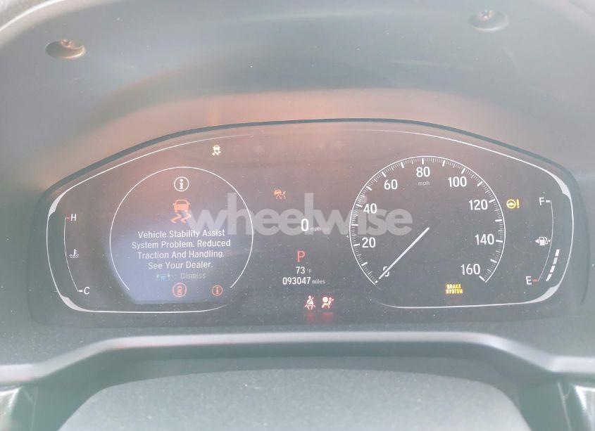 Photo 7 of 2021 Honda Accord SPORT SPECIAL EDITION (VIN 1HGCV1F44MA023815)