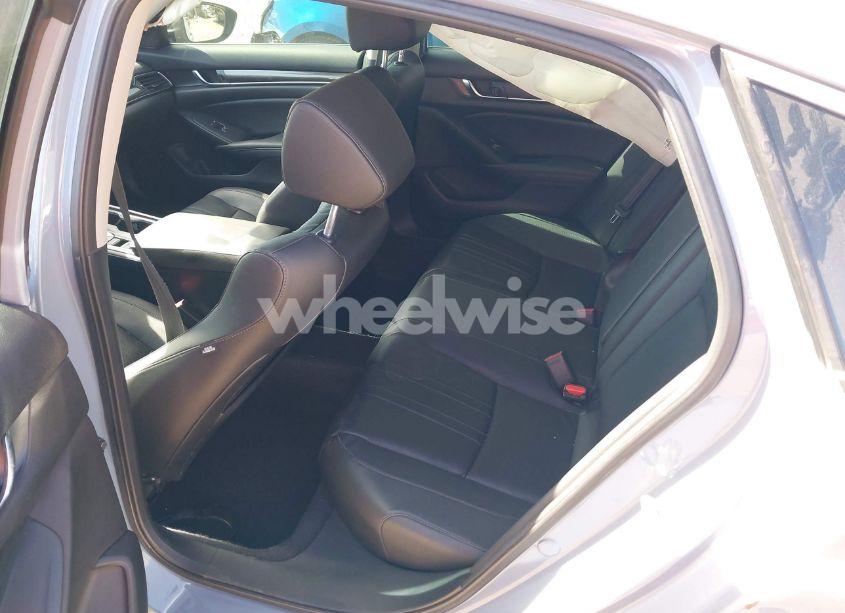 Photo 8 of 2021 Honda Accord SPORT SPECIAL EDITION (VIN 1HGCV1F44MA023815)